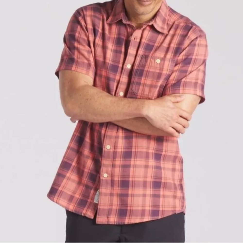 Grayers Mens Casual Button Down
